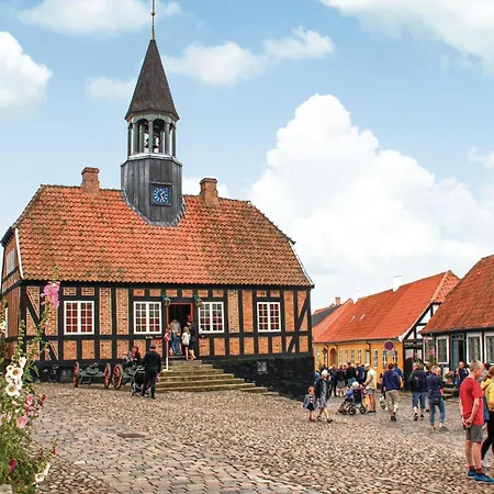 Beautiful In Ebeltoft With Sauna Tatil Evi *