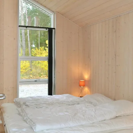 Sivsangervej Ebeltoft Iii بيت للعطل *