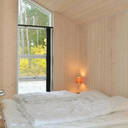 Beautiful In Ebeltoft With Sauna Tatil Evi *