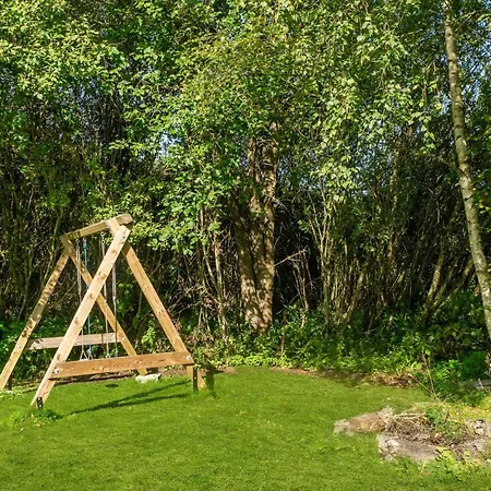 Beautiful Home In Ebeltoft With Sauna