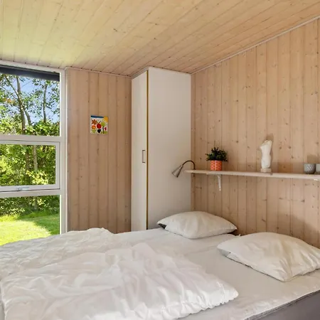 Beautiful In Ebeltoft With Sauna Tatil Evi